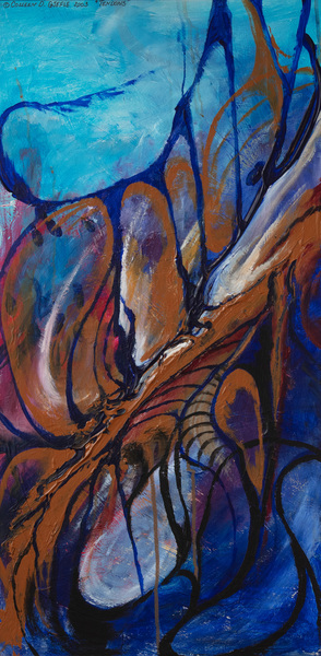 Tendons Print