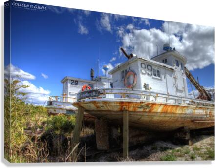 No. 89 Canvas Print