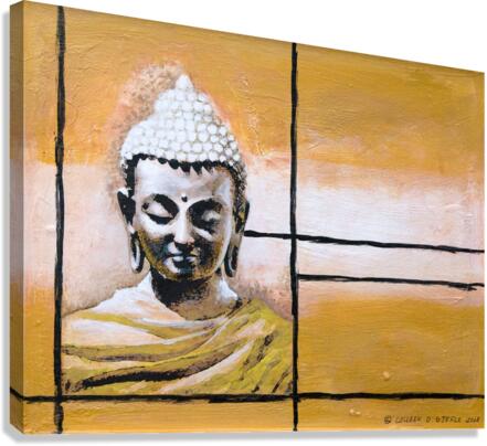 Tranquil Canvas Print