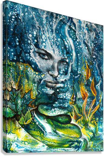 A Change of Seasons Canvas Print