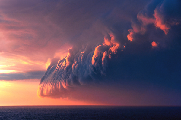 The Nexus of the Next Us by snellularr  photo