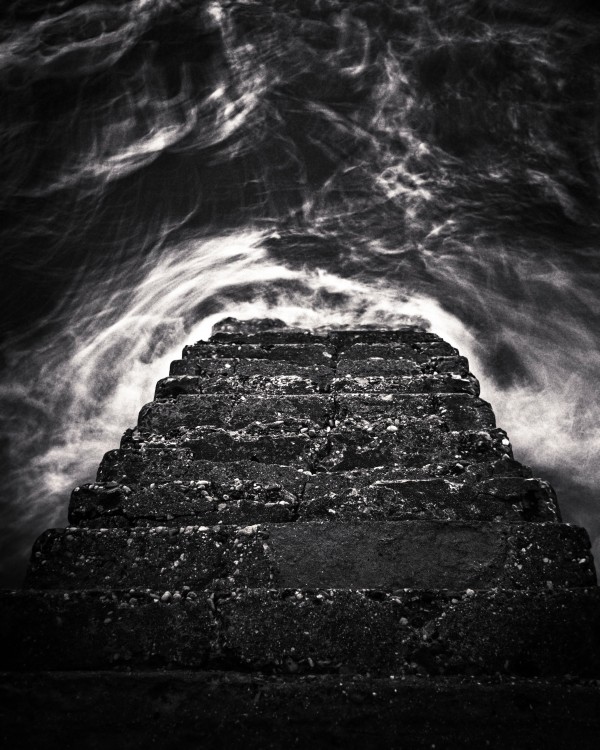 Descend and Ascend by snellularr  photo