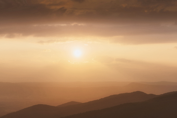A Humble Haze by snellularr  photo