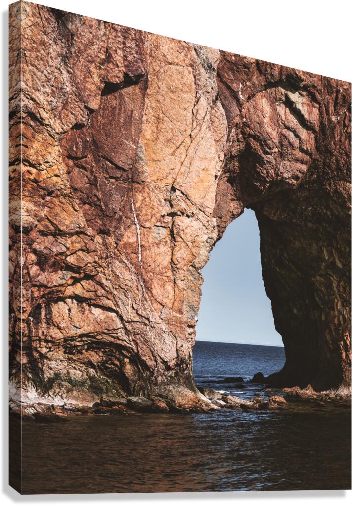 Perspective is Key Canvas Print