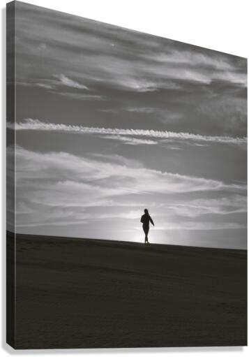 Horizons Canvas Print