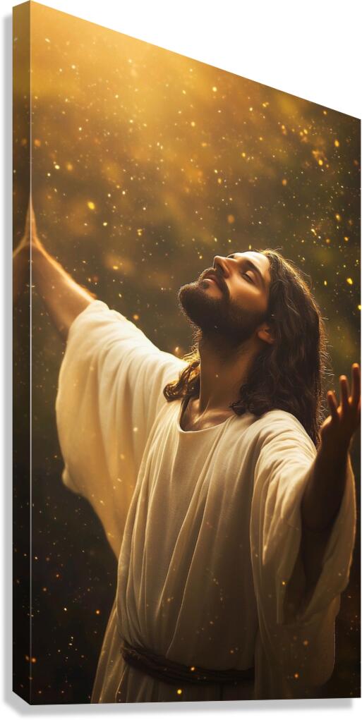 Our Ever Present Help Canvas Print