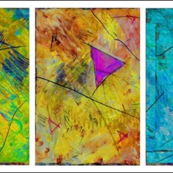 aaa TONE    CIRCLE TRIANGLE SQUARE HORIZONTAL