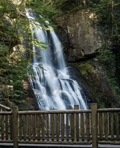 Bushkill Falls Viewing Deck