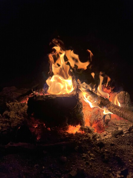 Fire 2. by KHAOS ARTISTRY