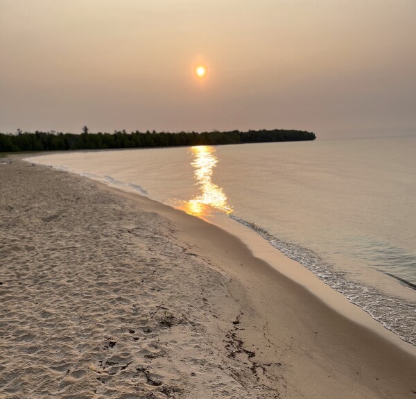 Lake Superior 3. by KHAOS ARTISTRY