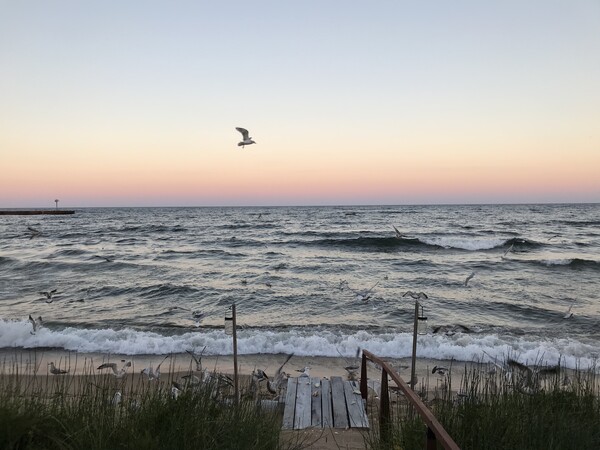 Lake Superior 4. by KHAOS ARTISTRY