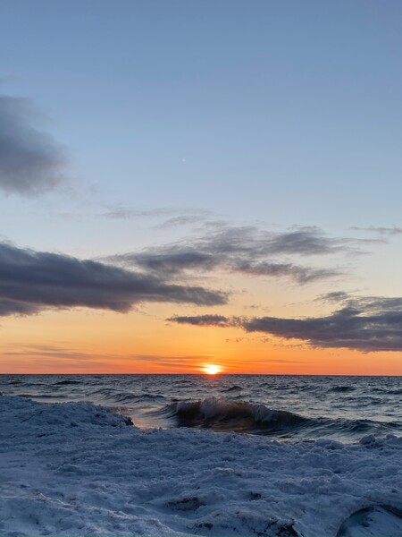Lake Superior 5. by KHAOS ARTISTRY