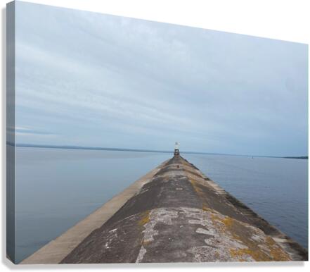 Lighthouse. Canvas Print