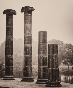 Antique Columns