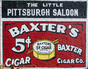 Baxter Cigar Co.