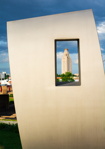 Capitol Framed