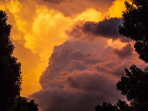 Fire in the Sky