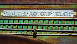 General Motors Truck
