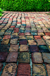 Just Another Brick In The Walk