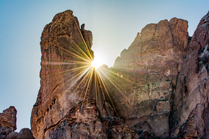 Lost Dutchman Sun Star