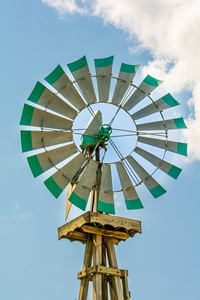 Nebraska Windmill