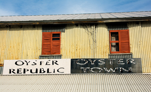 Oyster Town