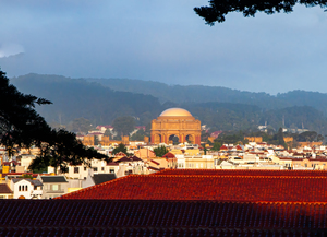 Palace Of Fine Arts
