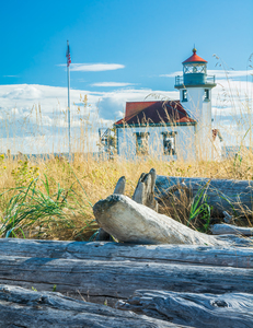 Puget Sound Lighthouse