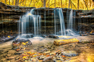 Rock Creek Falls