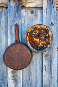 Rusty Pans