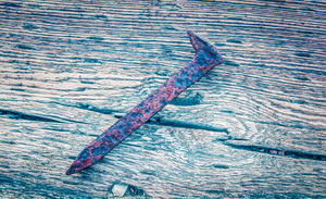 Rusty Spike