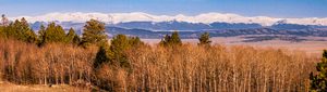 Snowy Peaks