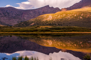 Sunset Reflection