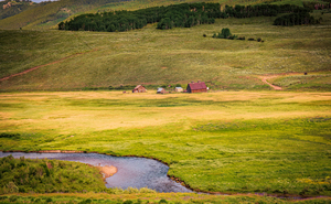 Valley Homestead