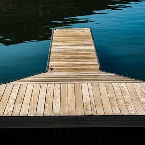 Wooden Dock