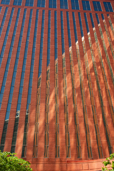 Abstract Architecture 5 by Prairie Wind Imagery