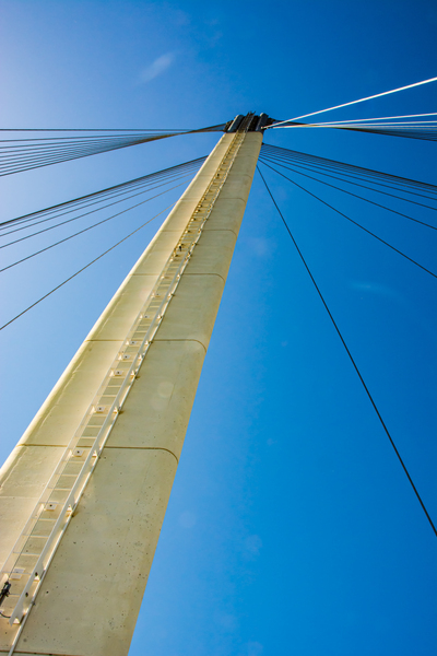 Bridge Tower by Prairie Wind Imagery