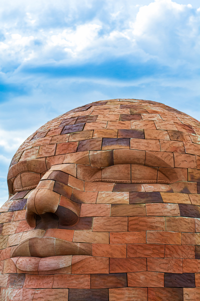 Groundwater Colossus by Prairie Wind Imagery