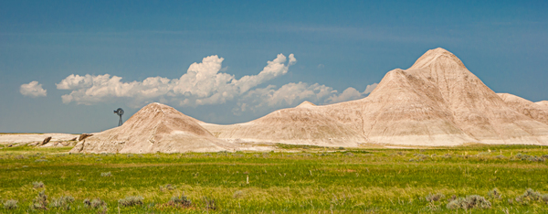 Nebraska Mountains by Prairie Wind Imagery