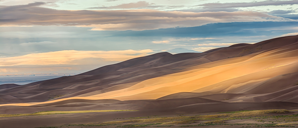 River of Light Print