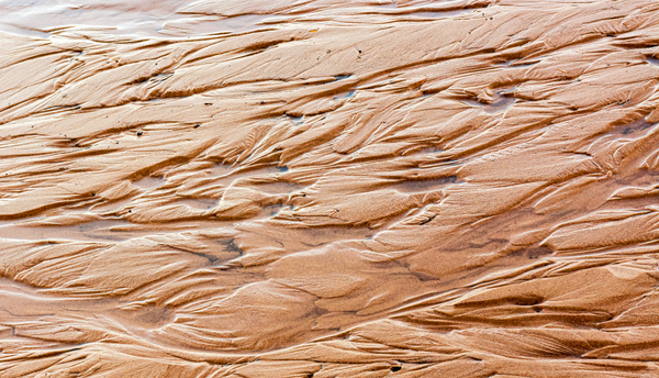 Sand Pattern 2 Print