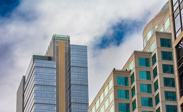 Seattle Architecture by Prairie Wind Imagery