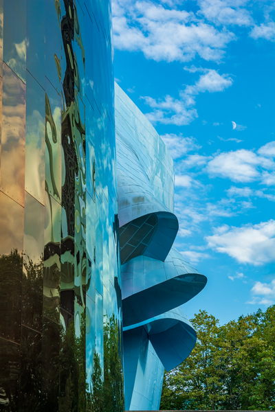 Seattle MoPop 2 by Prairie Wind Imagery