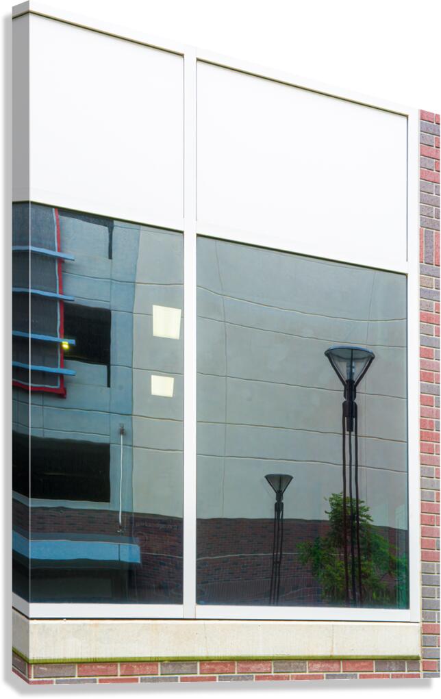 Reflections  Canvas Print