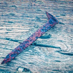 Rusty Spike