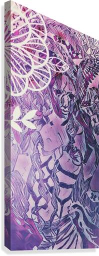 Hyperphagia Canvas Print