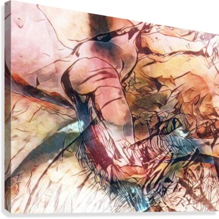 Vacation Daze Canvas Print