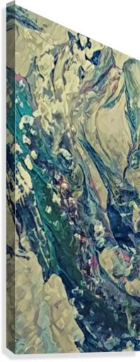 Izanami Canvas Print