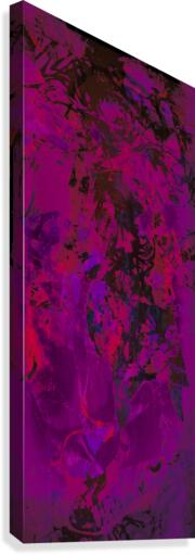 Sudden Death lypsinc Canvas Print
