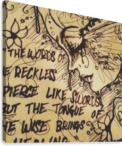Inspirators Canvas Print